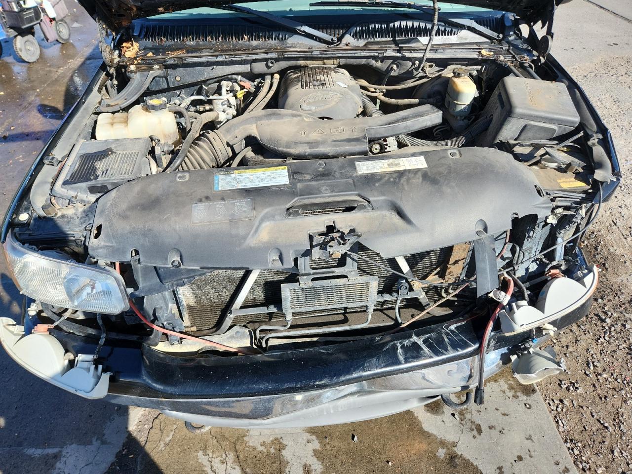 2001 GMC Yukon