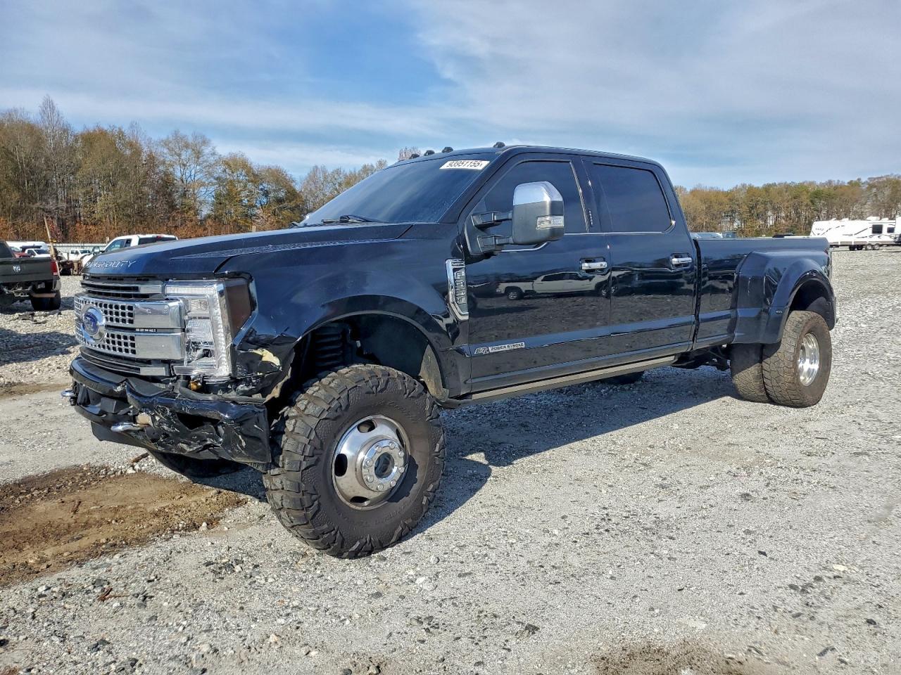 2017 Ford F350 Super Duty
