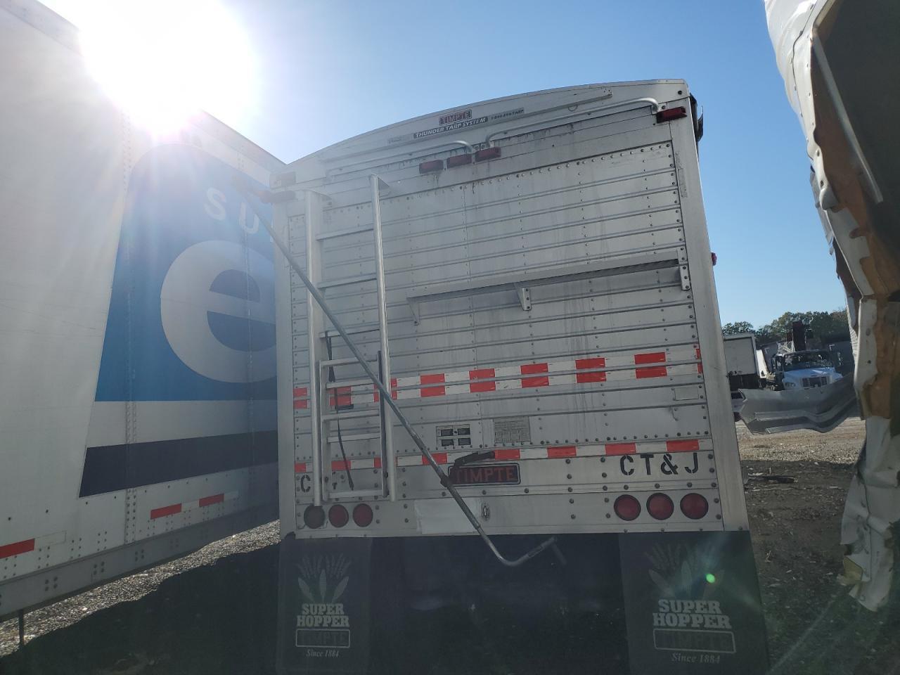2006 Timpte Hopper Trl Timpte HOP-Grain Trailer