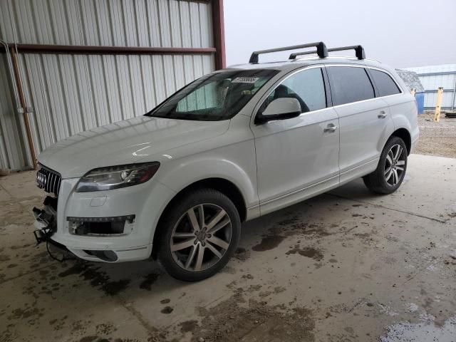 2015 Audi Q7 Premium Plus