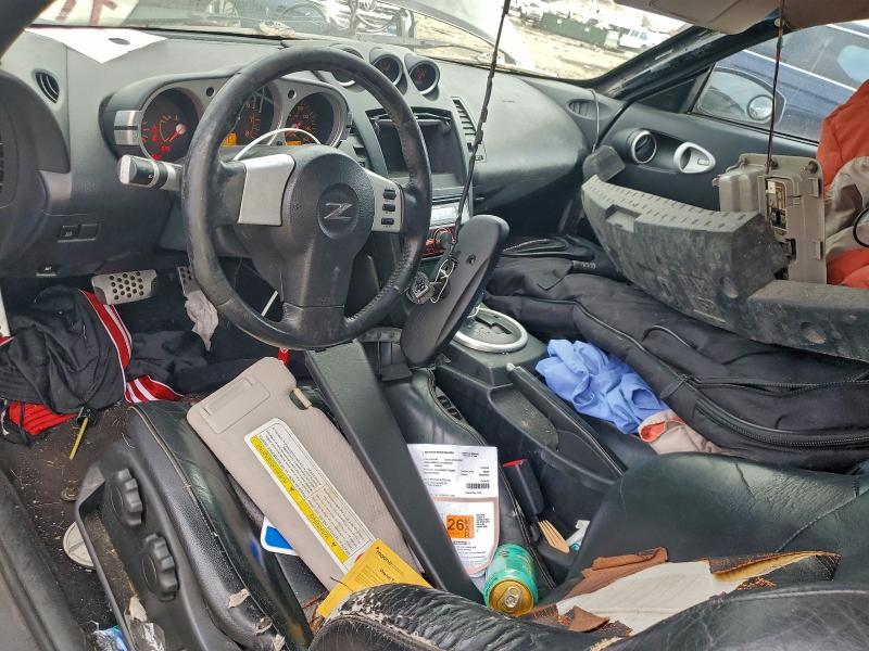 2004 Nissan 350z Coupe