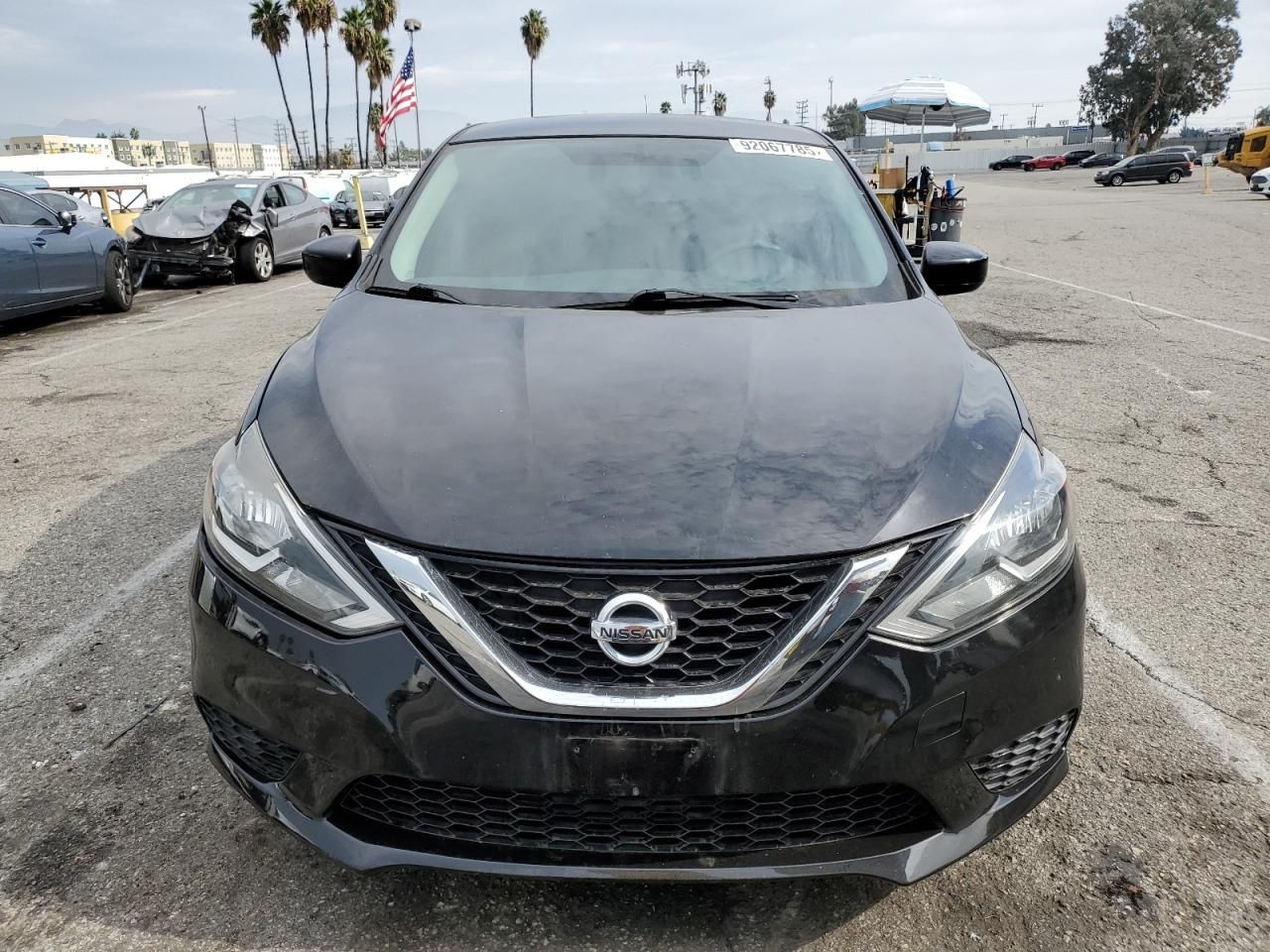2017 Nissan Sentra s
