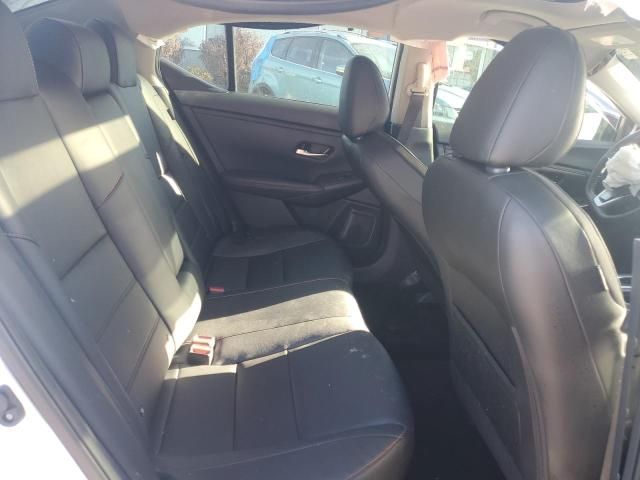 2024 Nissan Sentra sr