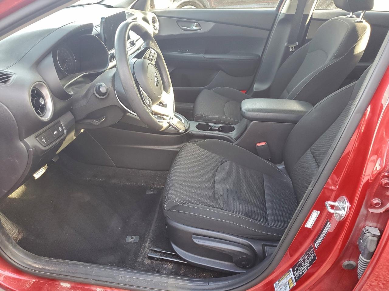 2021 KIA Forte fe