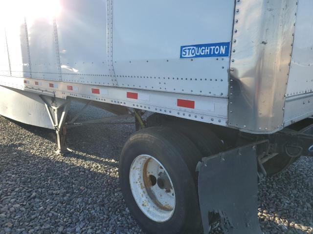 2025 Stoughton Zgpvw-535T-S-C-AR DRY Van Trailer