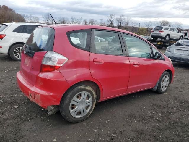 2009 Honda FIT