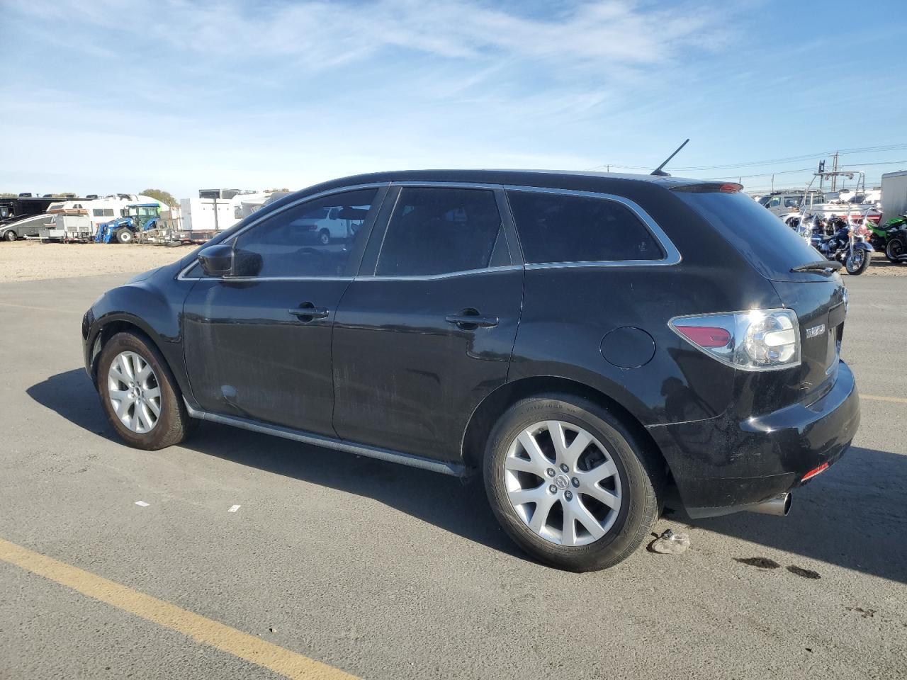 2009 Mazda Cx-7