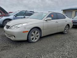Lexus salvage cars for sale: 2005 Lexus Es 330