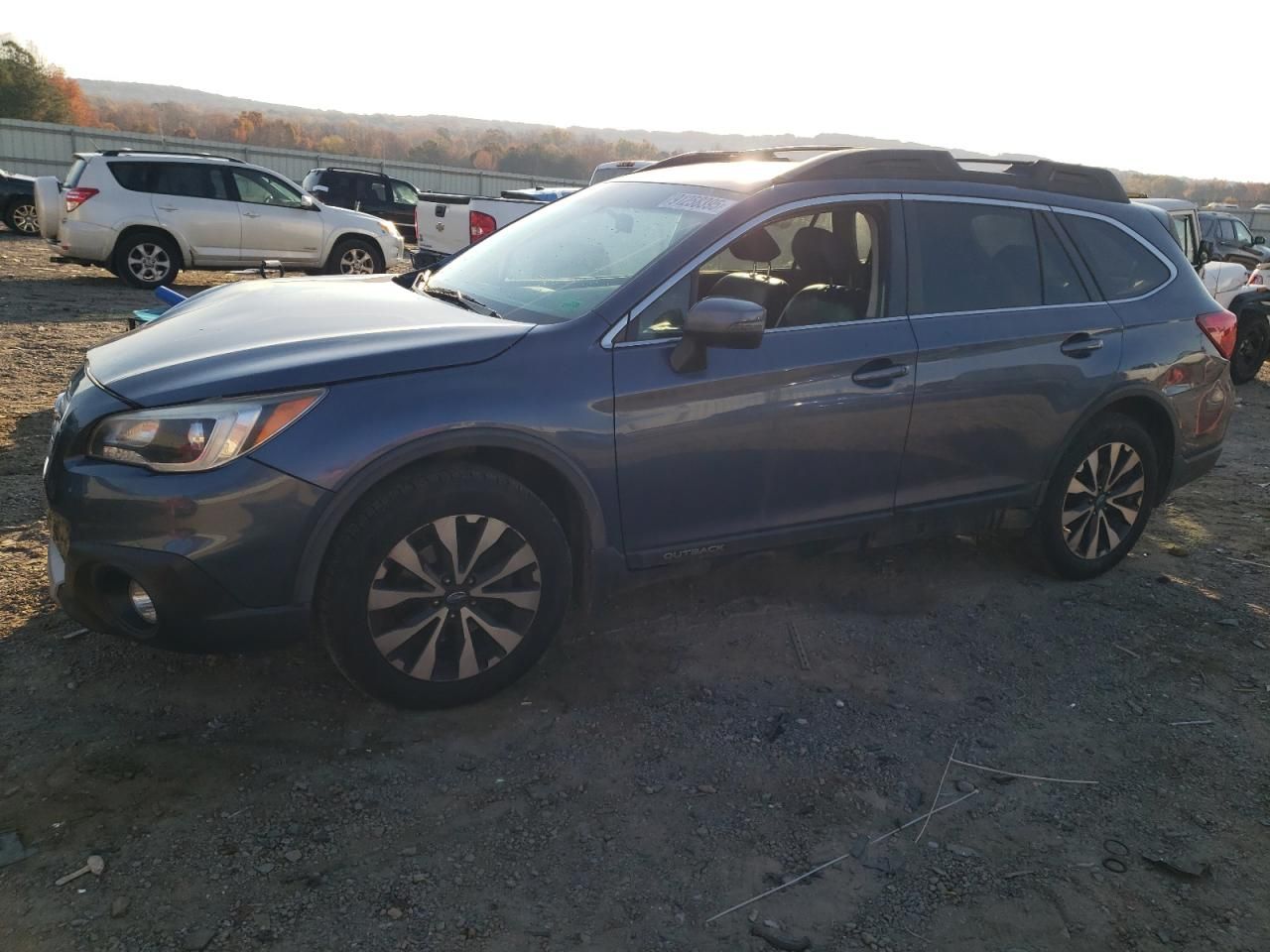 2015 Subaru Outback 2.5i Limited