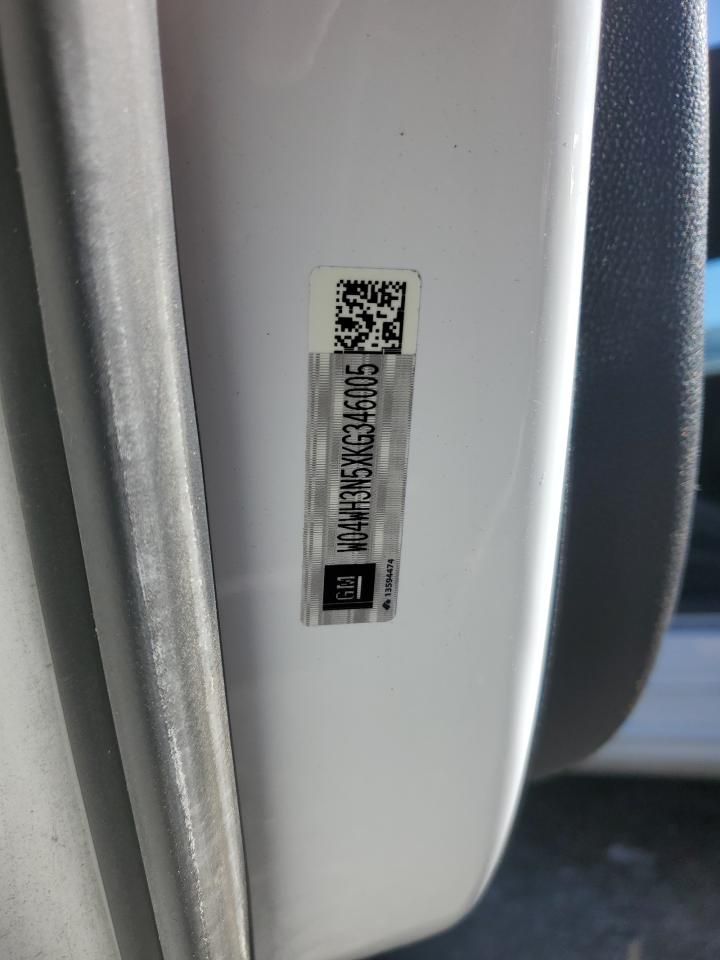 2019 Buick Cascada Premium