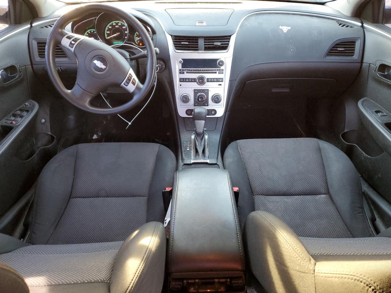 2012 Chevrolet Malibu 1LT
