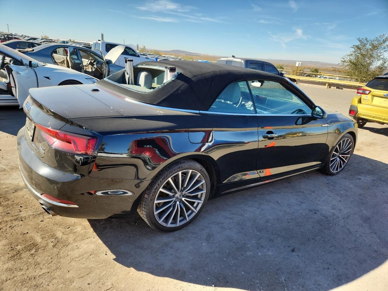 2018 Audi A5 Premium Plus