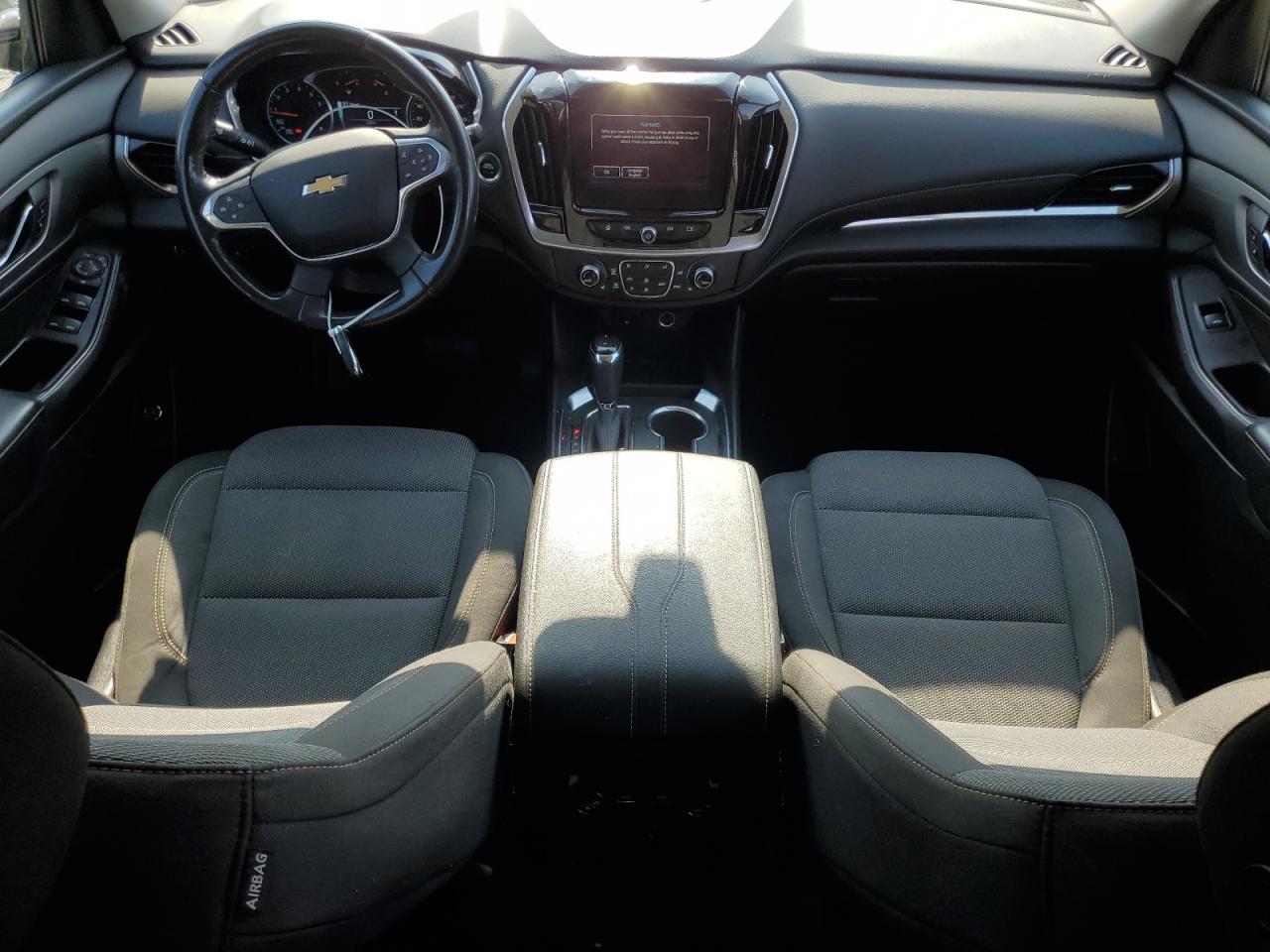 2019 Chevrolet Traverse lt