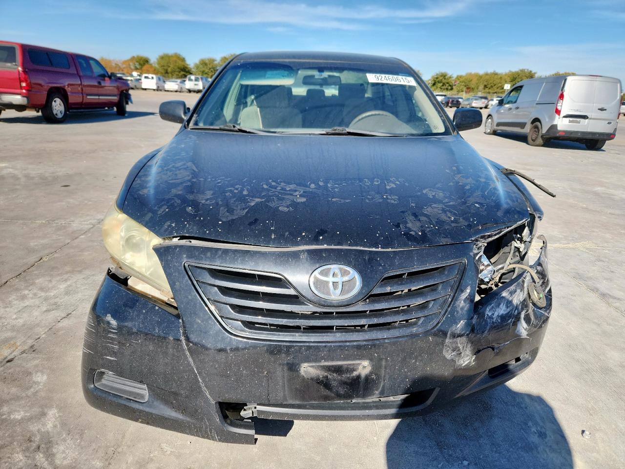 2009 Toyota Camry Base