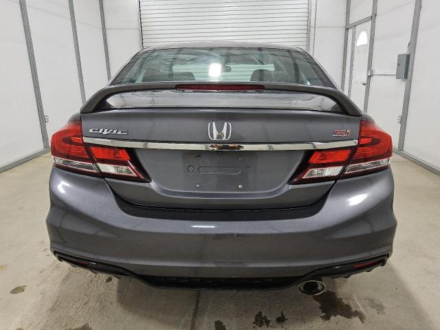 2014 Honda Civic si