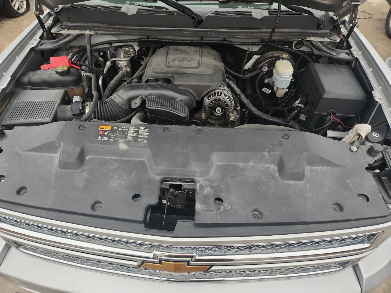 2013 Chevrolet Silverado K1500 ltz