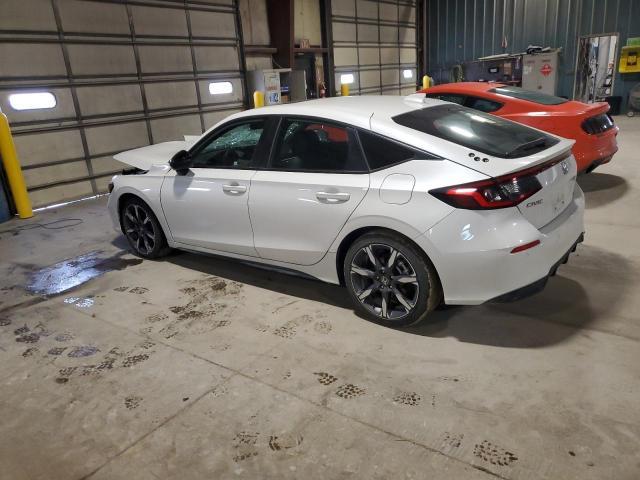 2025 Honda Civic Sport Touring