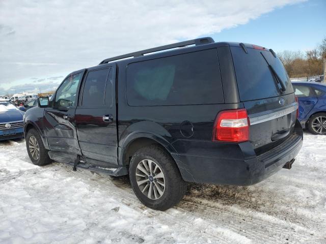 2017 Ford Expedition el xlt