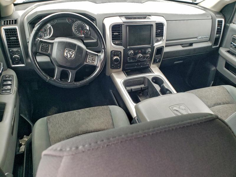 2017 Dodge RAM 1500 SLT