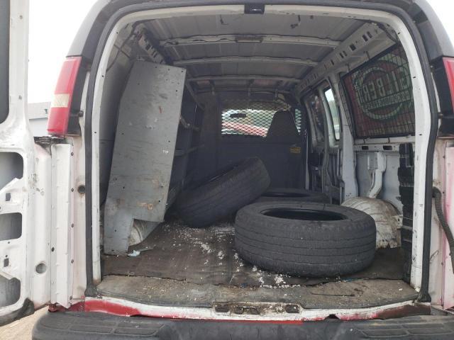 2004 Chev Rolet Express 2500 Utility / Service Van