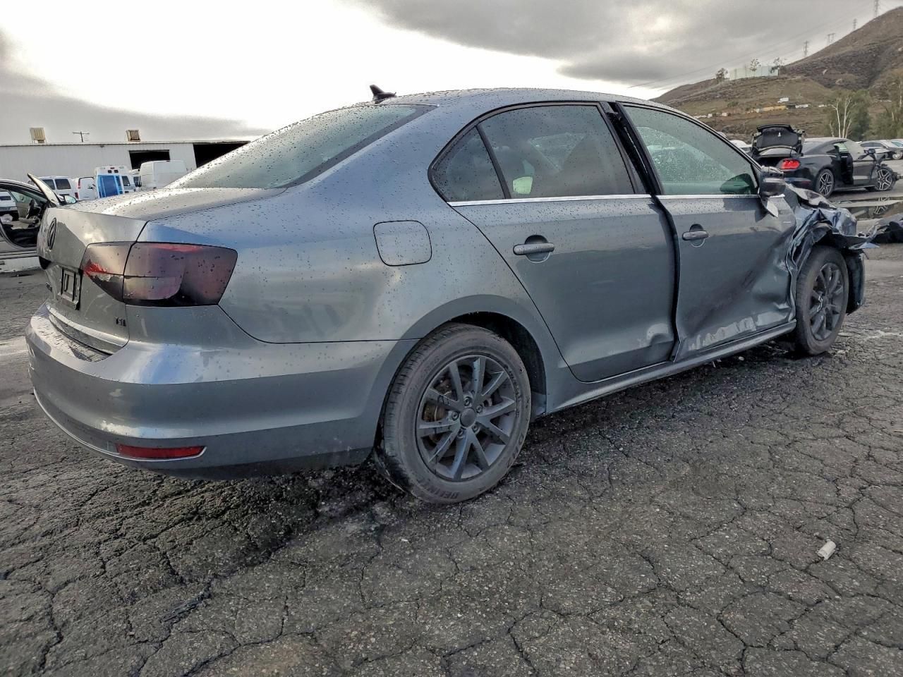 2017 Volkswagen Jetta se