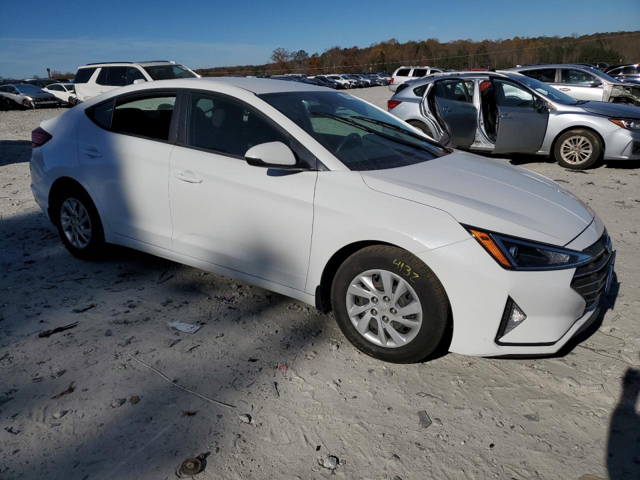 2020 Hyundai Elantra se