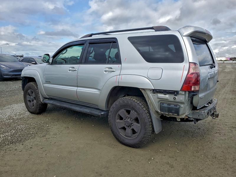 2005 Toyota 4runner Limited