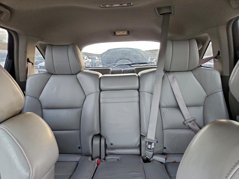 2011 Acura Mdx Technology