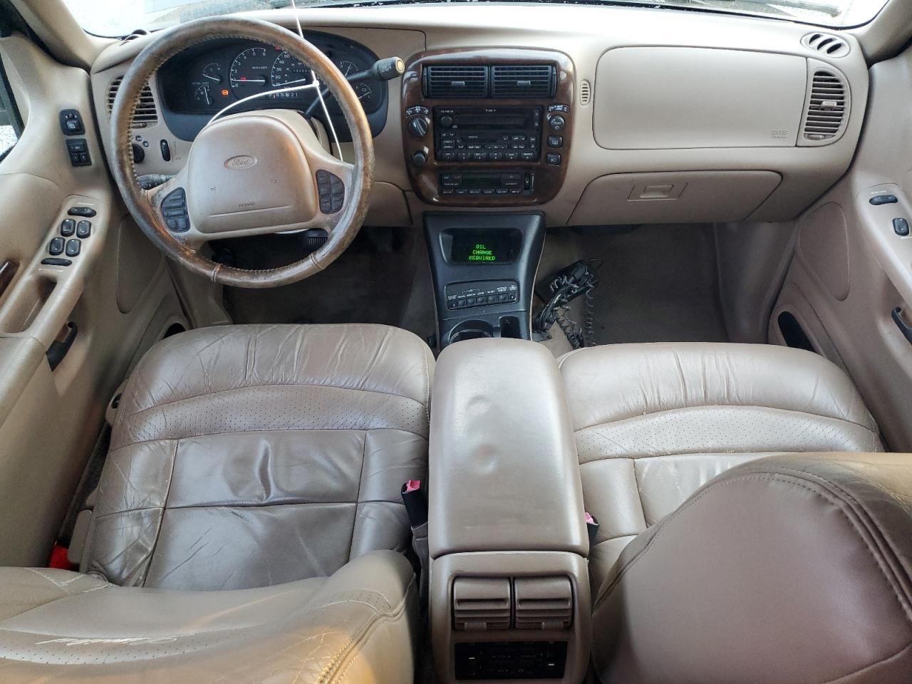 1999 Ford Explorer