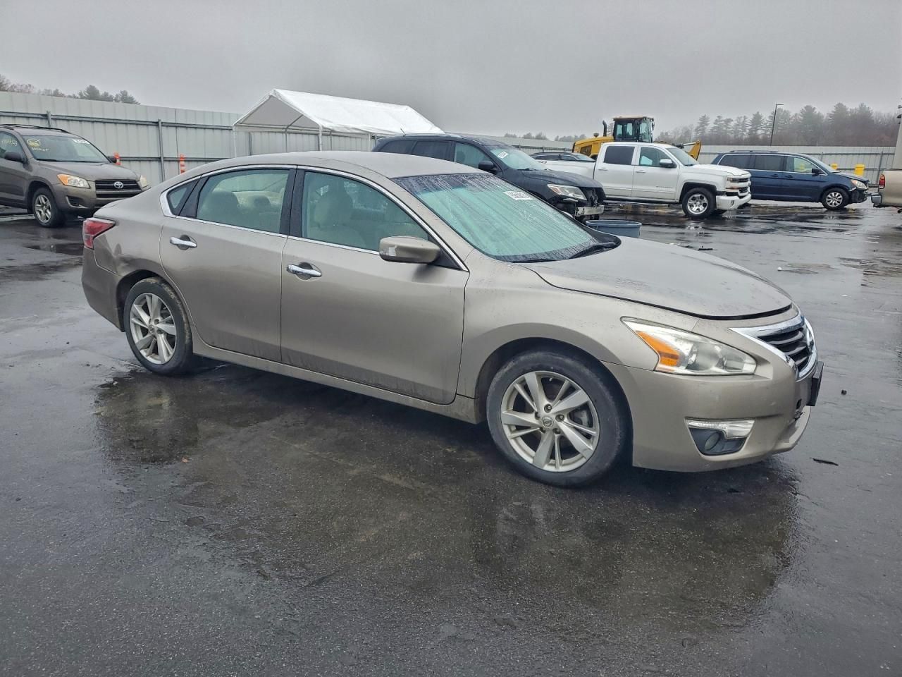 2015 Nissan Altima 2.5