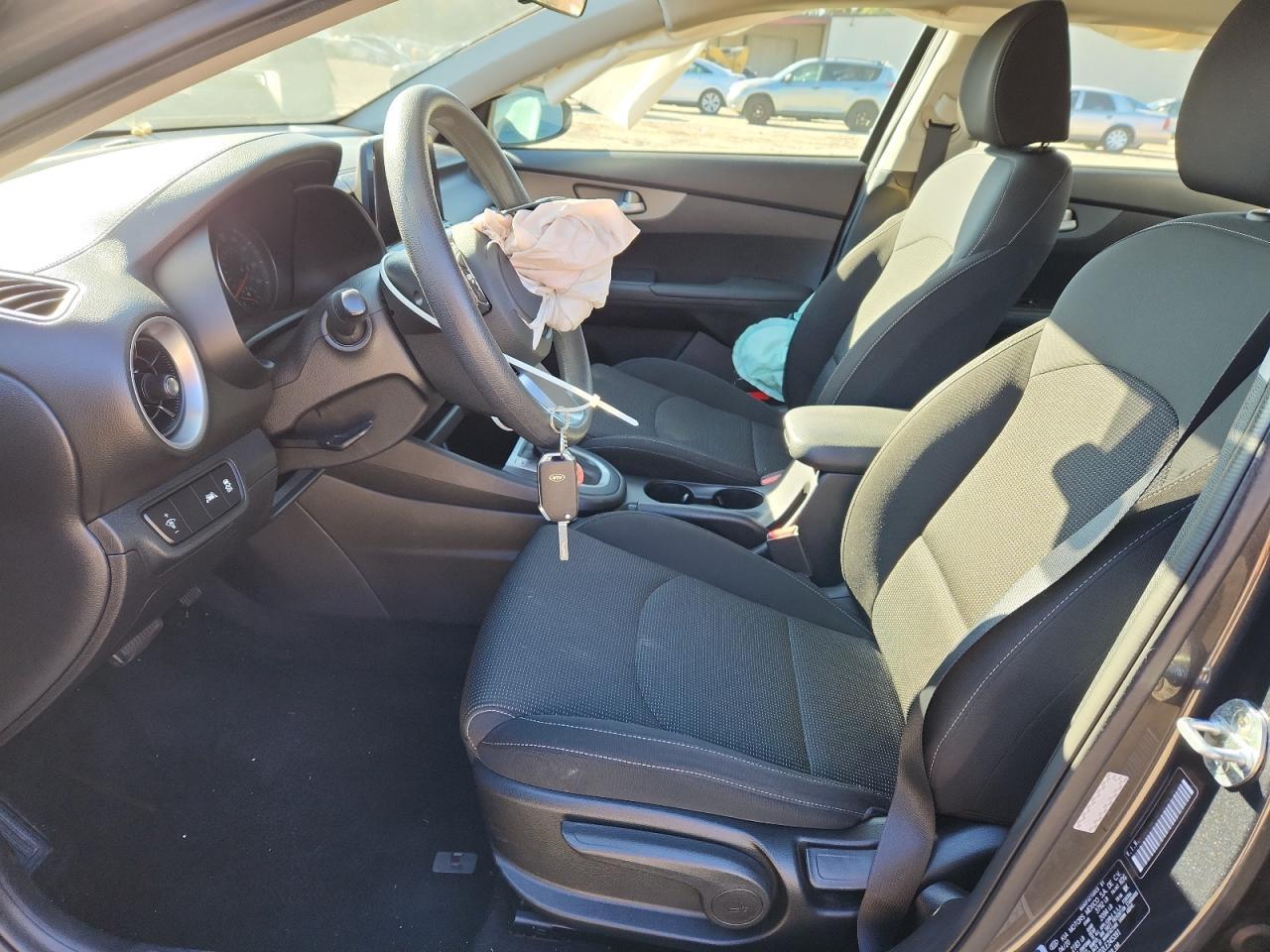 2020 KIA Forte fe