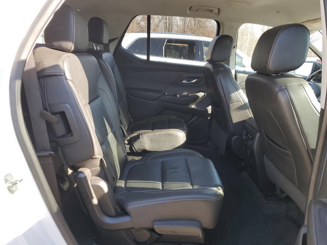 2020 Chevrolet Traverse lt