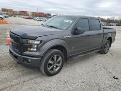 Run And Drives Trucks for sale at auction: 2016 Ford F150 Supercrew