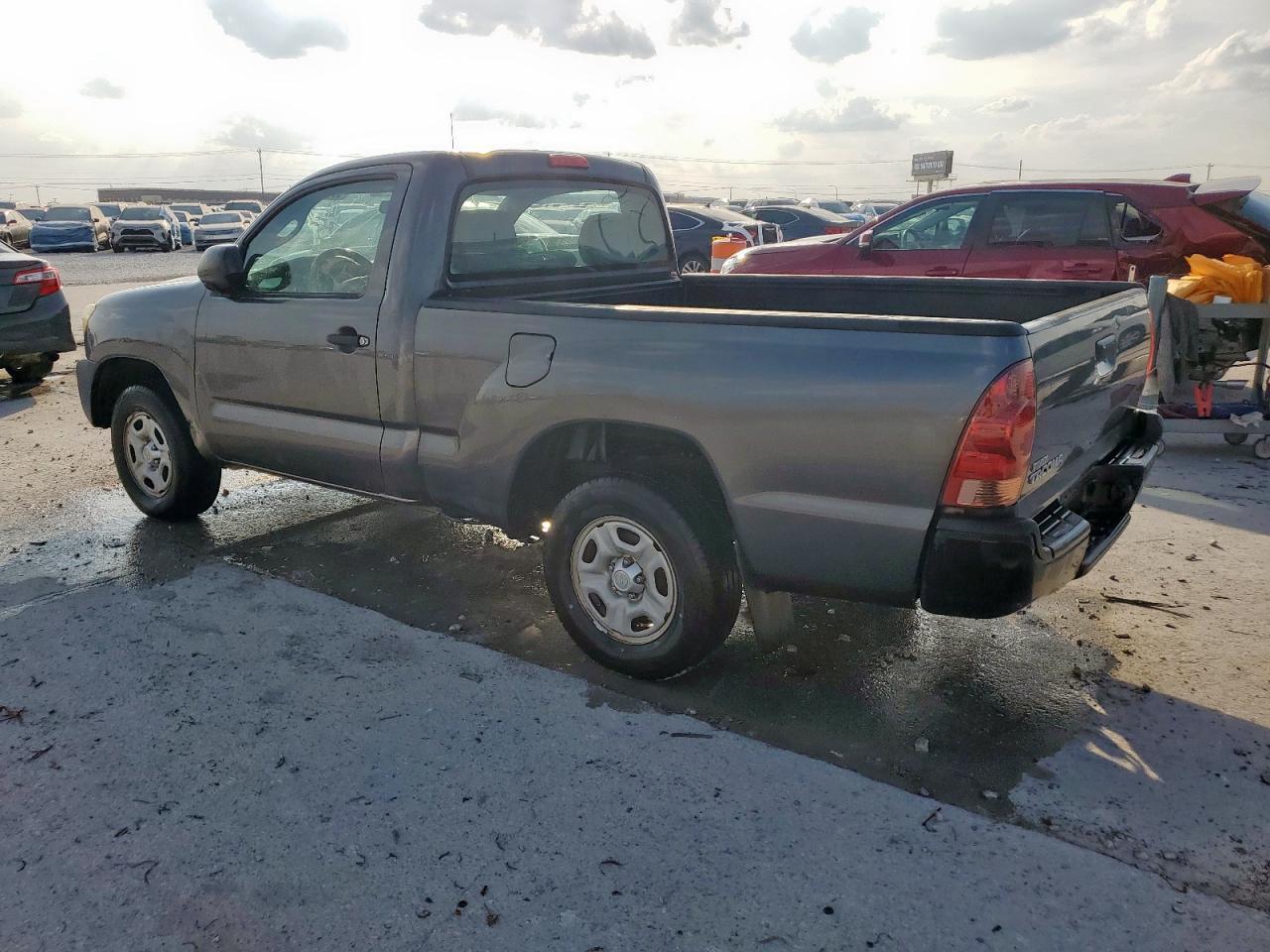 2014 Toyota Tacoma Base