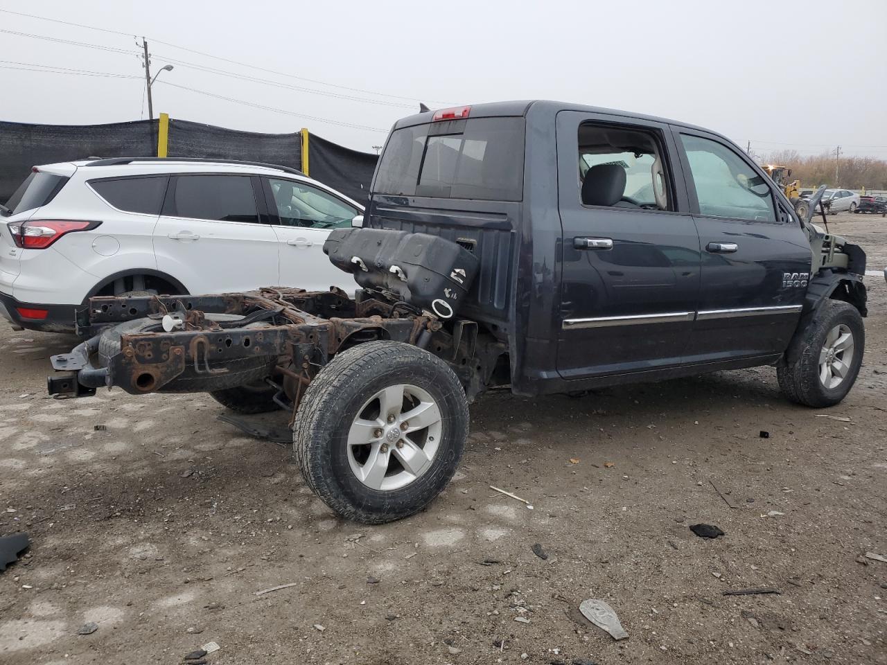 2014 Dodge RAM 1500 SLT