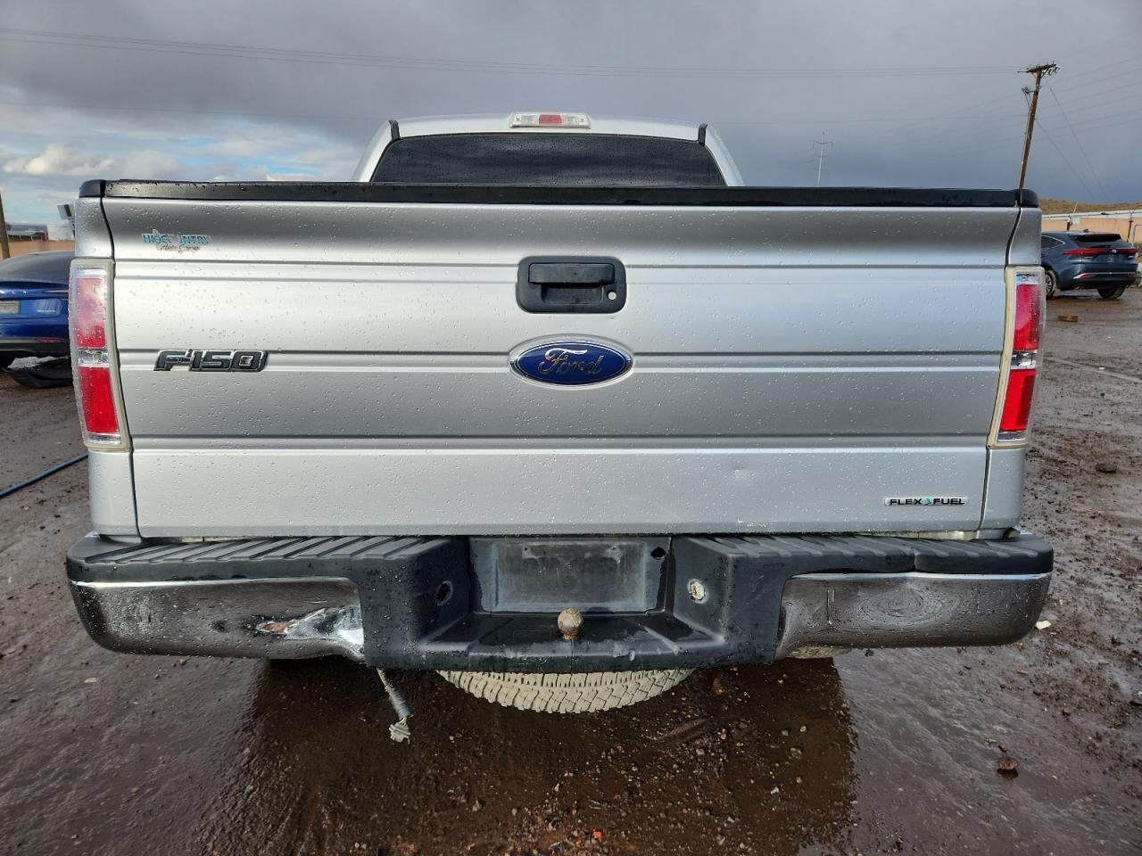 2011 Ford F150 Supercrew