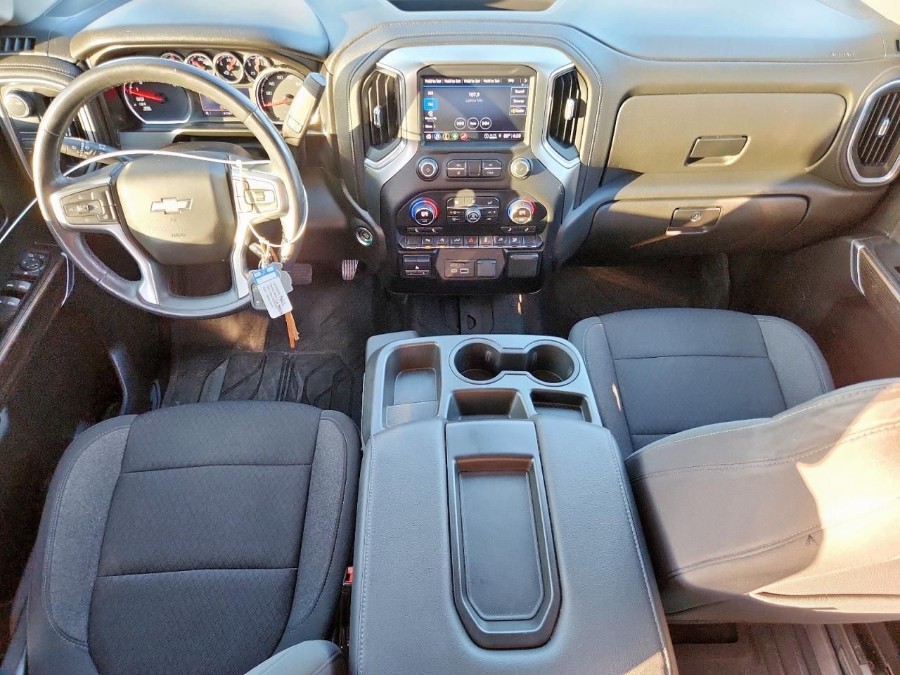 2021 Chevrolet Silverado C1500 lt