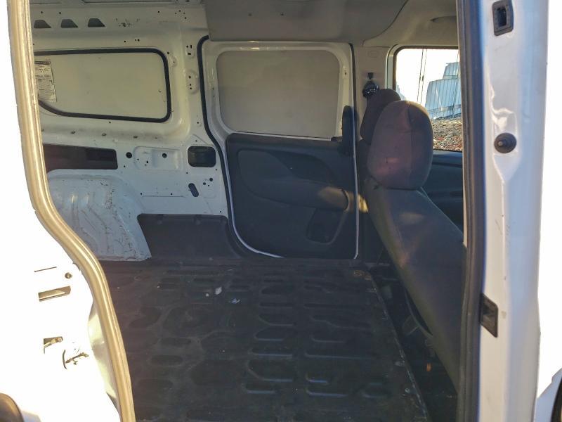 2016 Dodge Ram Promaster Delivery van
