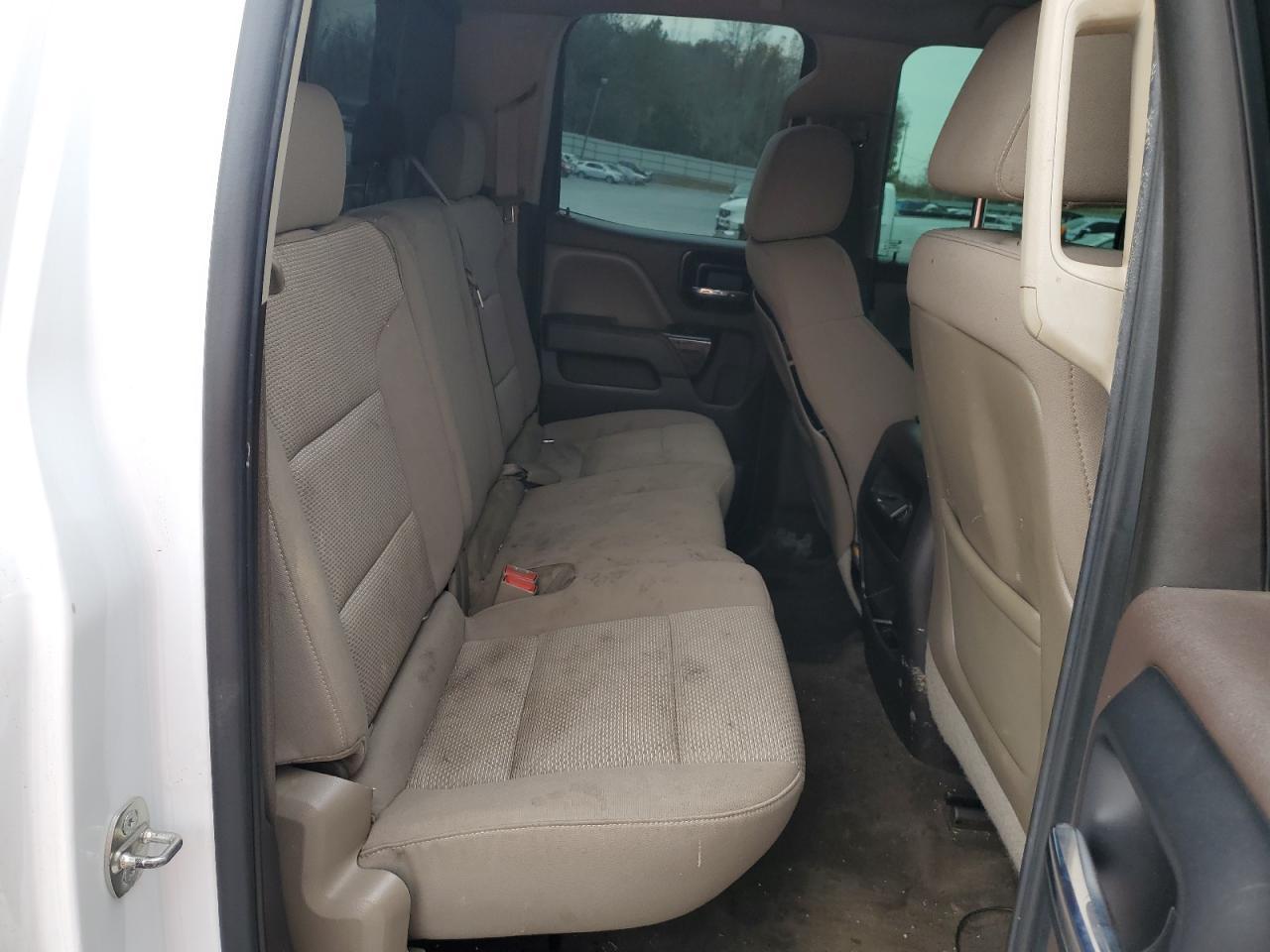 2014 GMC Sierra C1500 SLE