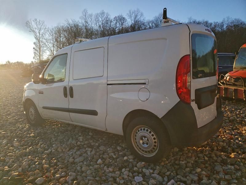 2016 Dodge Ram Promaster Delivery van