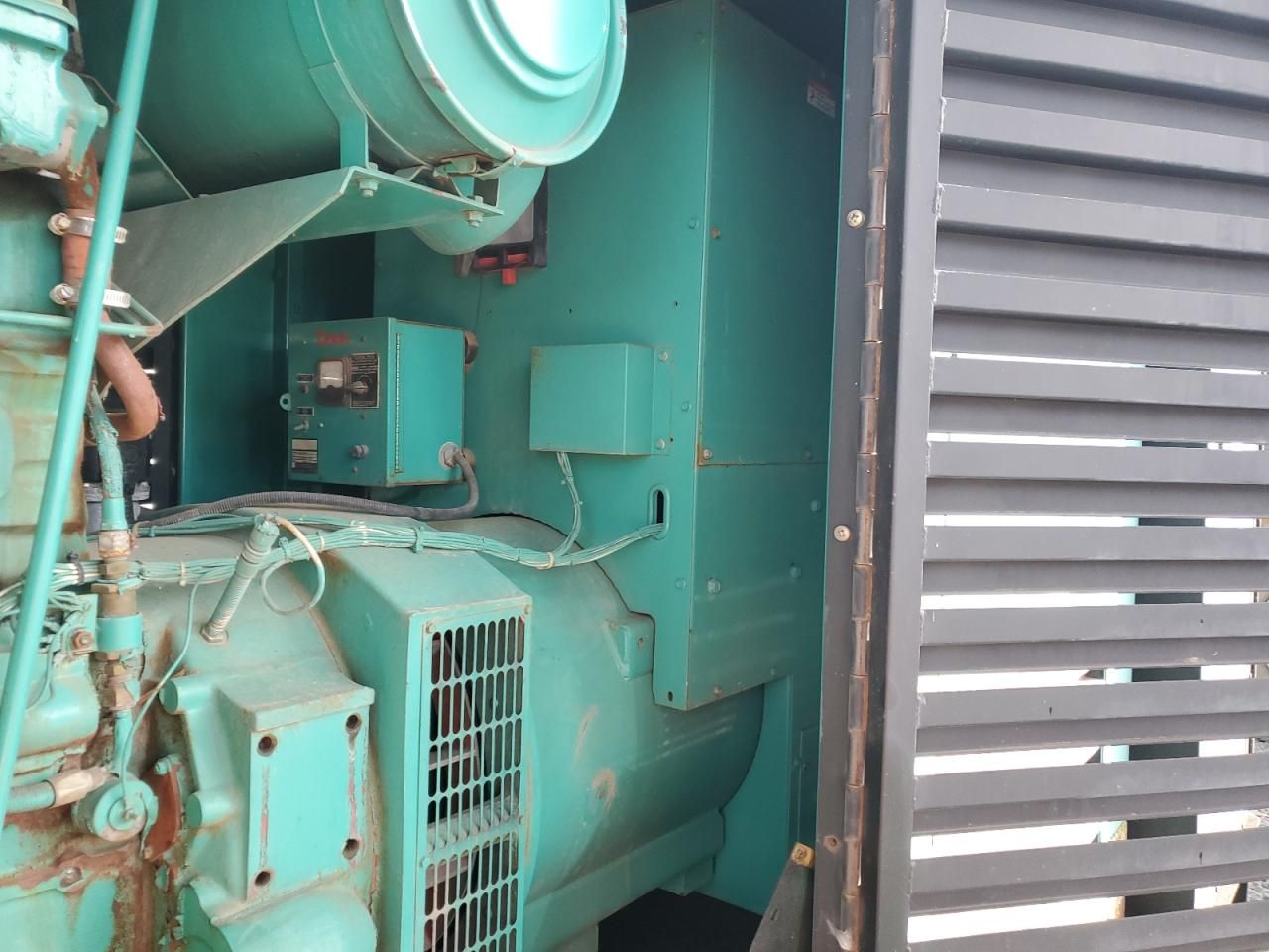 2014 Genr Generator-generator set
