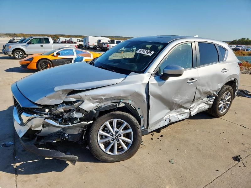 2023 Mazda Cx-5 Preferred