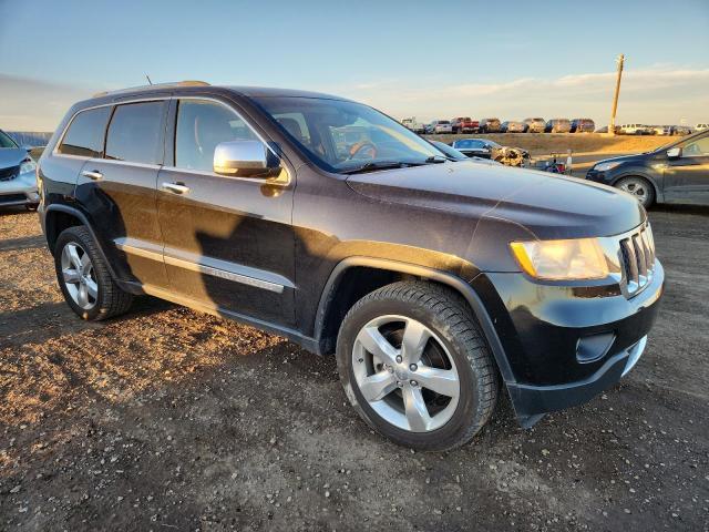 2012 Jeep Grand Cherokee Overland