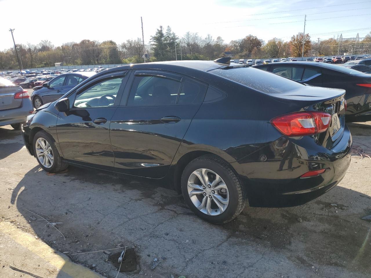 2019 Chevrolet Cruze ls