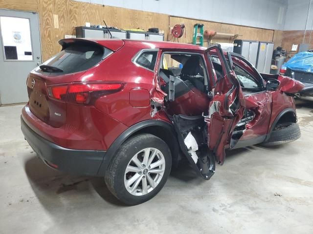 2019 Nissan Rogue Sport s