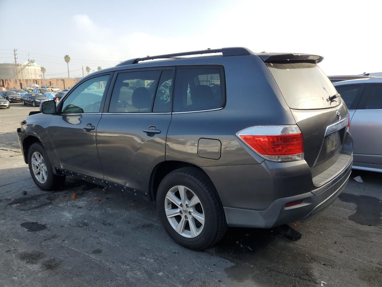 2012 Toyota Highlander Base