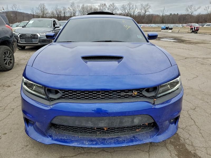 2020 Dodge Charger Scat Pack