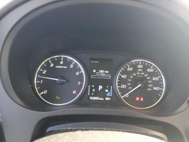 2020 Mitsubishi Outlander se