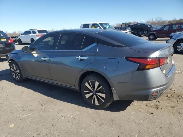 2022 Nissan Altima sv