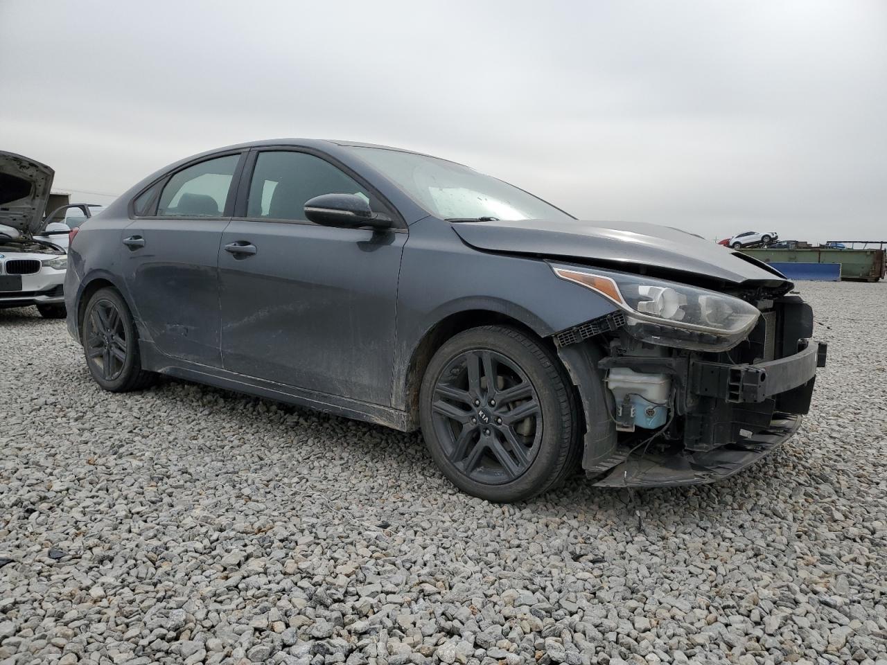 2020 KIA Forte gt Line